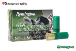 Remington Premier Magnum Turkey Load, 12Ga 3'' #5 Shot 2oz 1175FPS - 5Rds