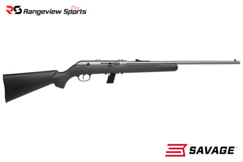Savage 64 Fss Rifle, 22 Lr 21'' Barrel