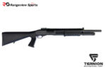 Ternion T870-1 Pump Action Shotgun, 12Ga 3'' 18.5'' Barrel w/ Pistol Grip