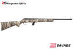 Savage 64 Camo Rifle, 22 LR 21'' Barrel