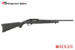 Ruger 10/22 Synthetic Carbine, 22 LR 18.5'' Barrel