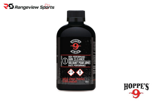 Hoppe's Black High-Performance Gun Cleaner - 4oz Hoppe'S Black High-Performance Gun Cleaner - 4Oz