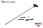 *In Store Pickup ONLY* Hoppe's Bench Rest Stainless Steel Cleaning Rod - Universal One Piece 34''
