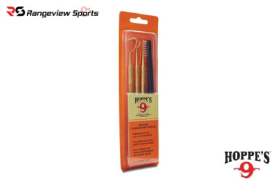 Hoppe's Gun Cleaning Picks Brass