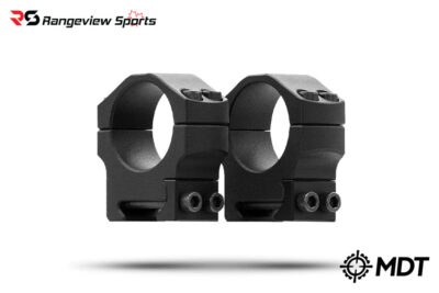 MDT Premier Lightweight Scope Rings