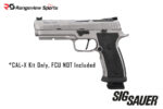 SIG Sauer P320 SXG Caliber X-Change Kit 9mm, Stainless Grip