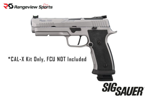 SIG Sauer P320 SXG Caliber X-Change Kit 9mm, Stainless Grip Sig Sauer P320 Sxg Caliber X-Change Kit 9Mm, Stainless Grip