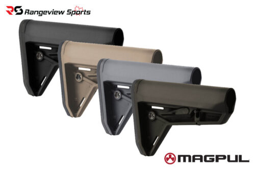 Magpul MOE SL Mil-Spec Carbine Stock for AR15/AR10 Magpul Moe Sl Mil-Spec Carbine Stock For Ar15/Ar10