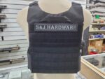 SJ Hardware Defender MKII Plate Carrier - Med