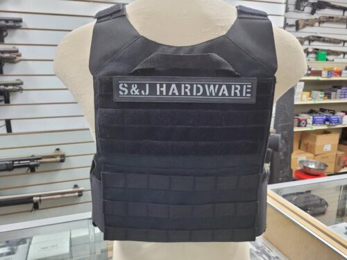 20220725_114656.jpg Sj Hardware Defender Mkii Plate Carrier - Med - Image 1