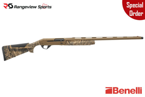 *Special Order* Benelli Super Black Eagle 3 A.I. Shotgun, Max-7 *Special Order* Benelli Super Black Eagle 3 A.i. Shotgun, Max-7