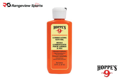 Hoppe's No. 9 Lubricating Gun Oil - 2.25oz