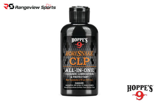 Hoppe's BoreSnake CLP All-In-One Cleaner - 2oz Hoppe'S Boresnake Clp All-In-One Cleaner - 2Oz
