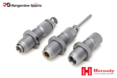 Hornady Custom Grade Full Length 3-Die Set