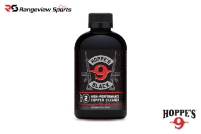 Hoppe's Black High-Performance Copper Cleaner - 4oz