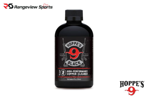 Hoppe'S Black High-Performance Copper Cleaner - 4Oz
