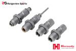 Hornady Custom Grade Full Length Rifle 4-Die Set