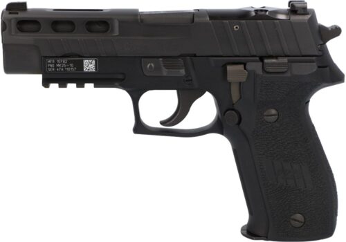 Sig Sauer P226 Pro-Cut 9Mm Slide Assembly, 4.4'' Optic Ready - Image 7