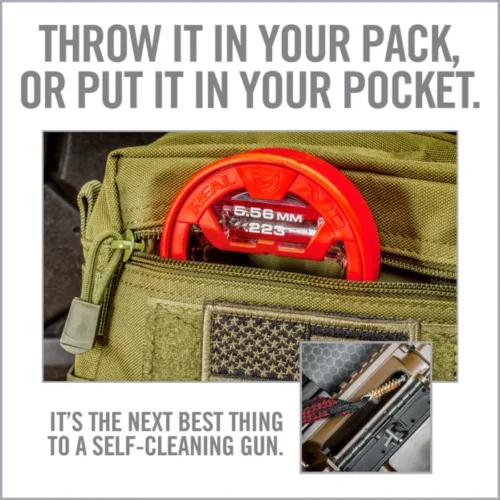 Real Avid Bore Boss Bore Cleaner - Image 9