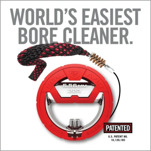 Real Avid Bore Boss Bore Cleaner - Image 2