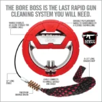 Real Avid Bore Boss Bore Cleaner - Image 4