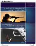 Firearm Licence Course - Non-Restricted & Restricted (CFSC/CRFSC)