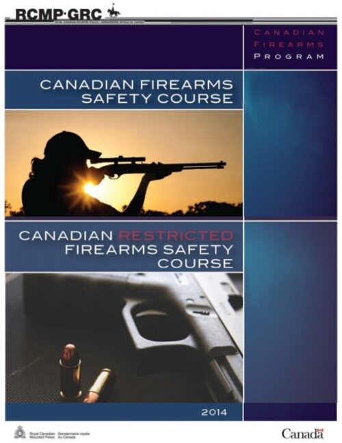 Firearm Licence Course - Non-Restricted &Amp;Amp; Restricted (Cfsc/Crfsc)