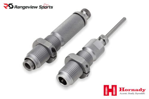 Hornady Custom Grade Full Length 2-Die Set Hornady Custom Grade Full Length 2-Die Set