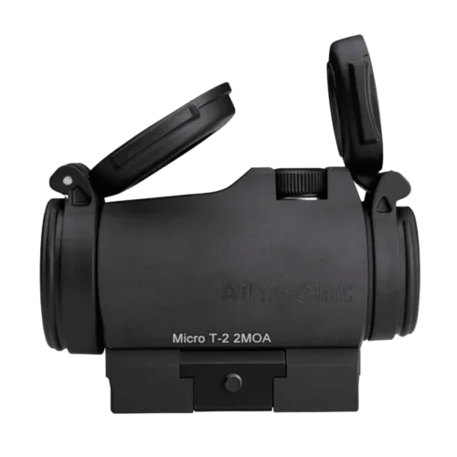 Aimpoint Micro T-2 Red Dot Sight W/ Low Mount, 2 Moa - Image 2