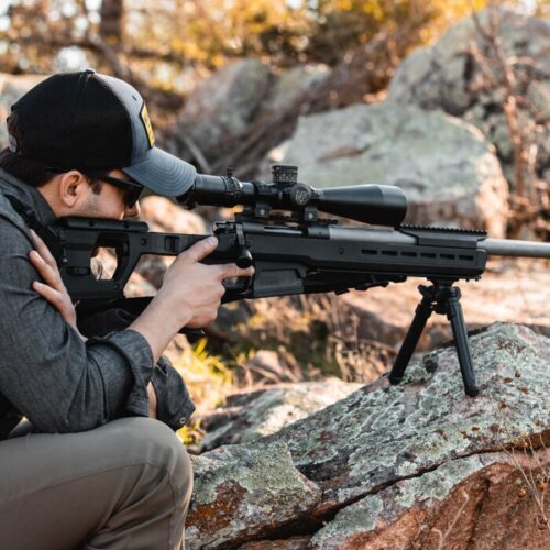 Magpul Pro 700L, Fixed Stock For Remington 700 Long Action - Image 5