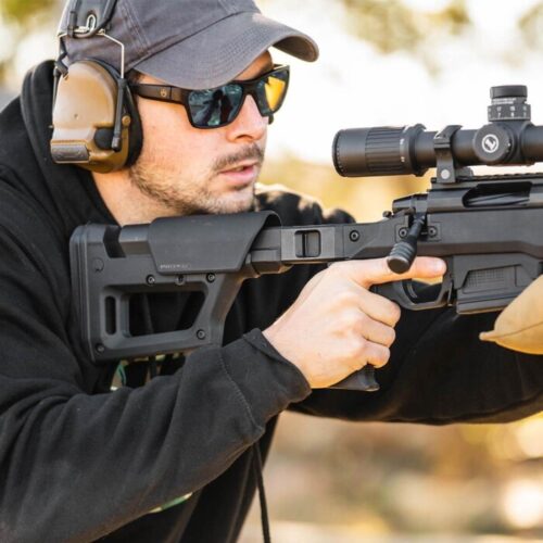 Magpul Pro 700, Lite Sa Stock For Remington 700 Short Action - Image 5