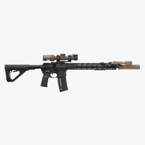 Magpul Dt-Pr Mil-Spec Carbine Stock For Ar15/Ar10 - Image 4
