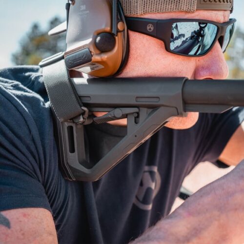 Magpul Dt-Pr Mil-Spec Carbine Stock For Ar15/Ar10 - Image 5