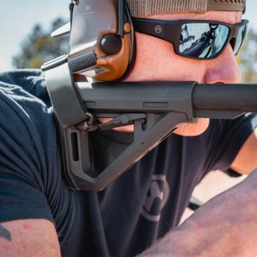 Magpul Dt Mil-Spec Carbine Stock For Ar15/Ar10 - Image 5