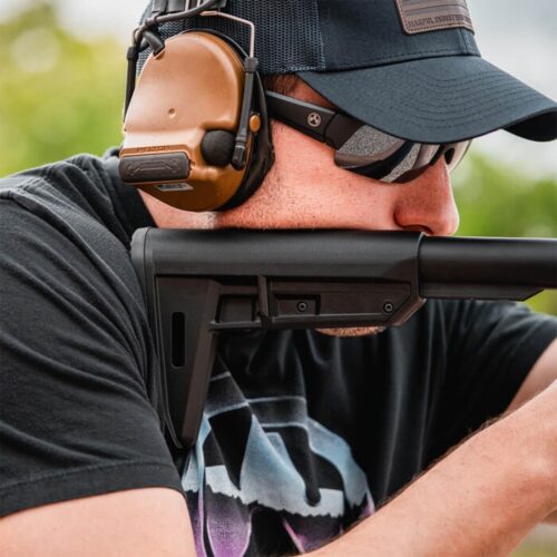 Magpul Moe Tr Mil-Spec Carbine Stock For Ar15/Ar10 - Image 5