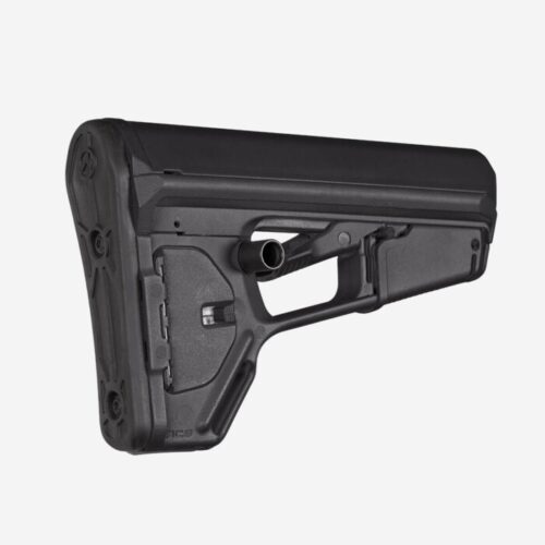 mag378-blk_magpul_acs-l_carbine_stock-mil-spec_02.jpg Magpul Acs-L Mil-Spec Carbine Stock For Ar15/Ar10 - Black - Image 2