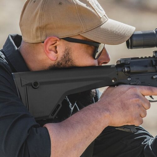 Magpul Moe Rifle Stock For Ar15/M16 - Image 5