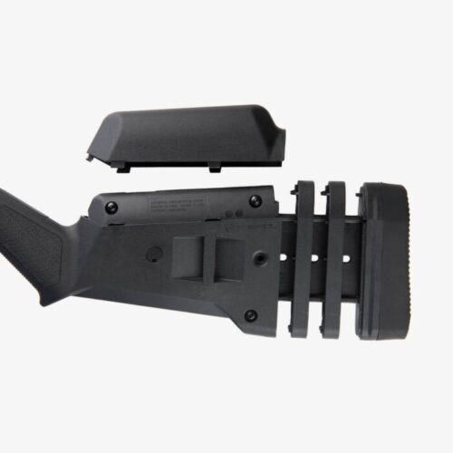 mag460-blk_magpul_sga_stock-remington_870_03.jpeg Magpul Sga Stock For Remington 870 - Image 3