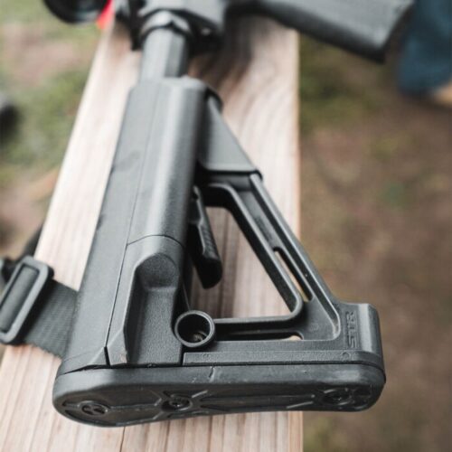 Magpul Str Mil-Spec Carbine Stock For Ar15/Ar10 - Image 5