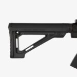 Magpul MOE Mil-Spec Fixed Carbine Stock for AR15/AR10 - Image 2