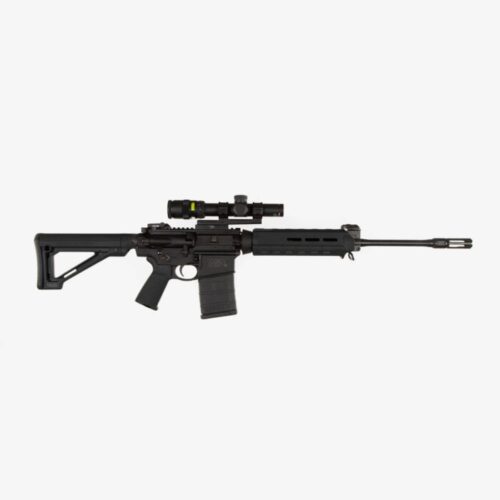 Magpul Moe Mil-Spec Fixed Carbine Stock For Ar15/Ar10 - Image 4