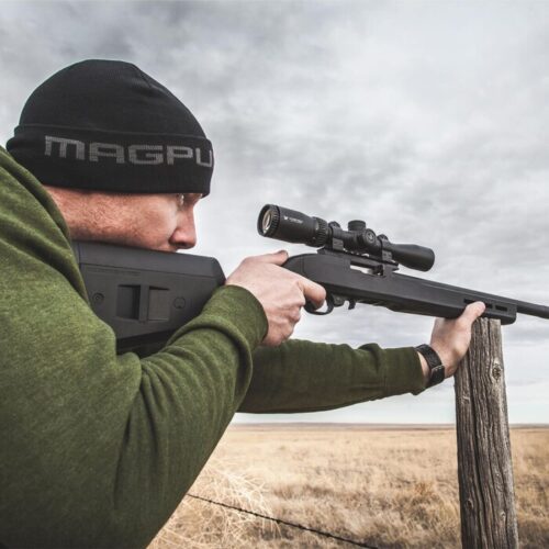 Magpul X-22 Hunter Stock For Ruger 10/22 - Image 5