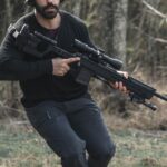 Magpul Pro 700, Folding Stock for Remington 700 Short Action - Image 5