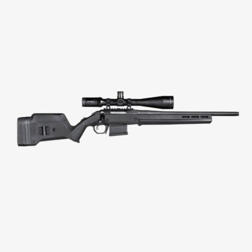 mag931-blk_hunter_american_stock-ruger_american_short_action_01_1.jpg Magpul Hunter American Stock For Ruger American Short Action - Image 2