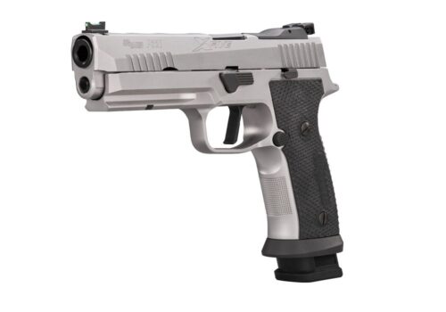 p320-sxg-hero-left-new.jpg Sig Sauer P320 Sxg Caliber X-Change Kit 9Mm, Stainless Grip - Image 2
