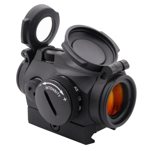 Aimpoint Micro T-2 Red Dot Sight W/ Low Mount, 2 Moa - Image 3