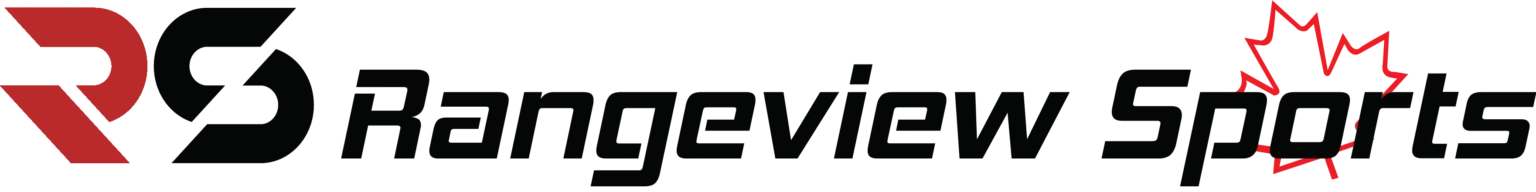 Rangeview Sports Logo - Dark