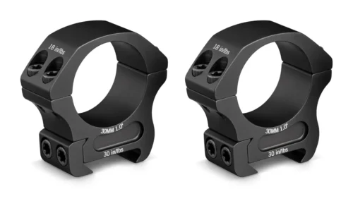 Vortex Pro Series Scope Rings - Image 3