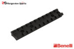 Benelli Top Rail with 4 Mounting Screws for Vinci/M2