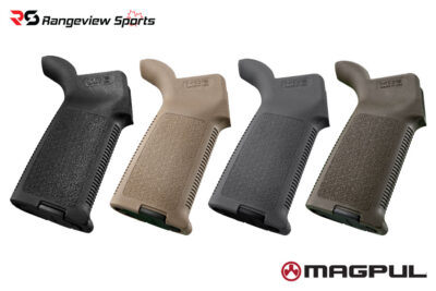 Magpul MOE Pistol Grip for AR15/M4 - Black